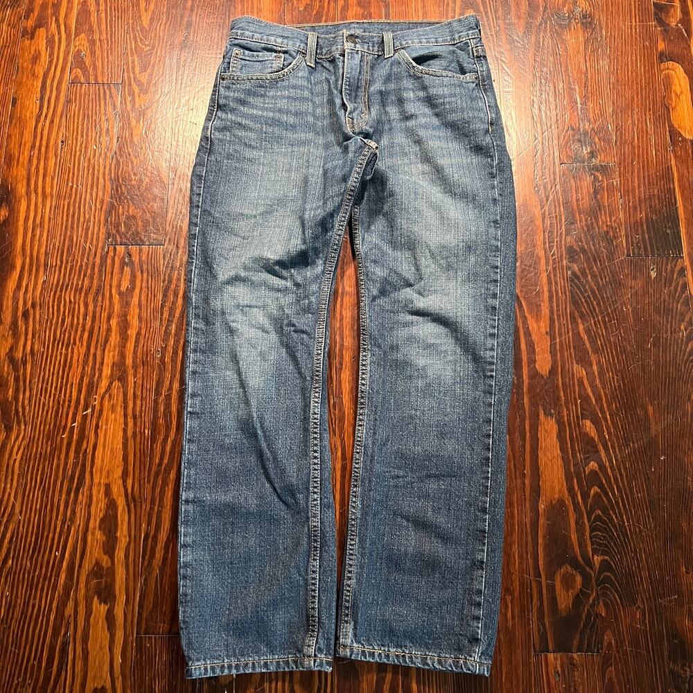Levi's 559 30 Y2K Jeans Blue Straight